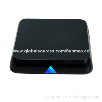 Smart Android TV-box, Quad-core Amlogic S802 8G Mali-450/GPU 4K HDMI XBMC Bluetooth/Dual WiFi